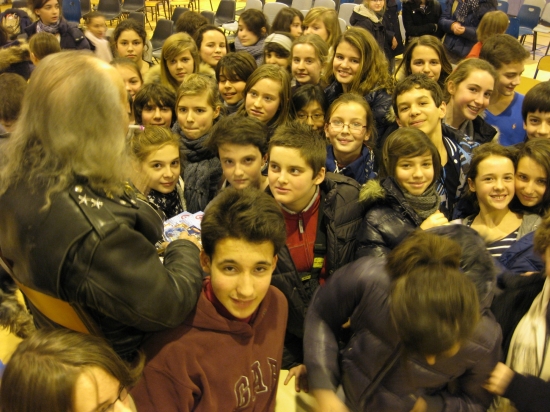 Rencontre faulquemont